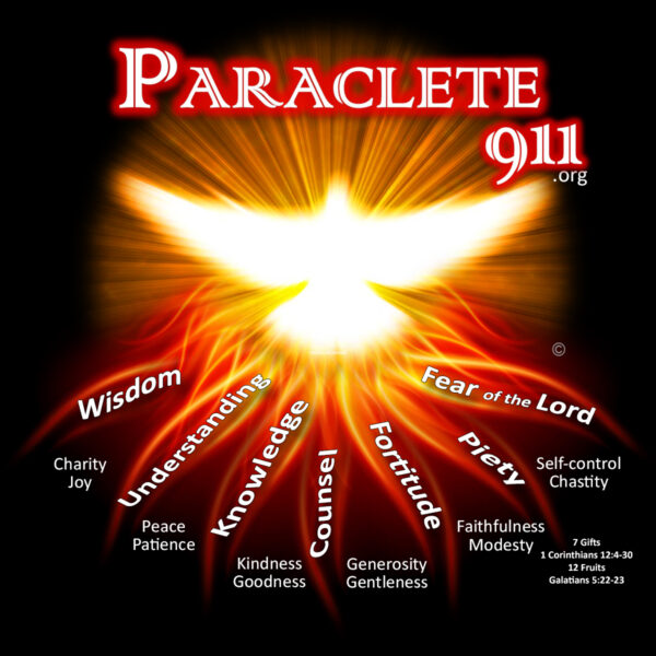 The Prayers Paraclete911